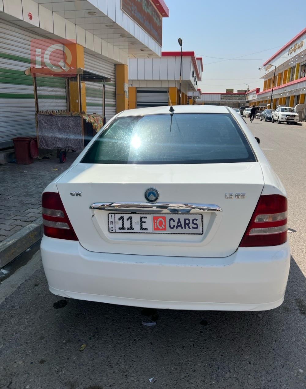 Geely CK